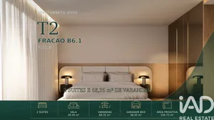 Apartment T2 in Gondomar (São Cosme), Valbom e Jovim