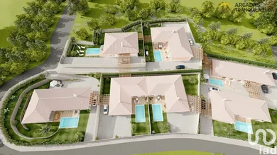 Casa/Moradia em Alcantarilha e Pêra