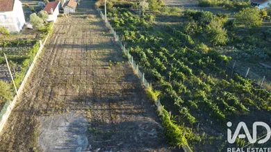 Building plot  in Seiça