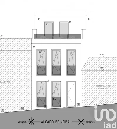 Fotografia 10 de Moradia geminada 3 quartos de 172 m² em Lagos