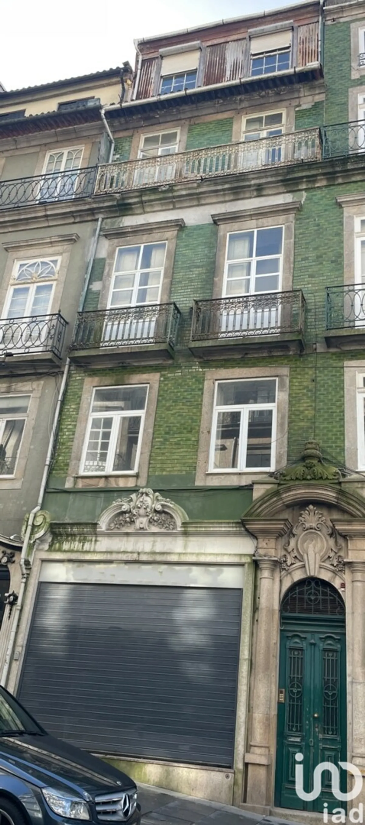 Prédio de 953 m² em Cedofeita, Santo Ildefonso, Sé, Miragaia, São Nicolau e Vitória