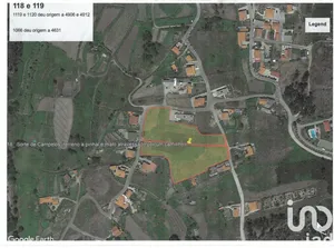 Building plot in Penafiel