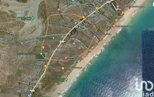 Land  at Porto Santo