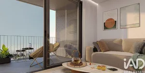 Apartment T1 in São joão da madeira