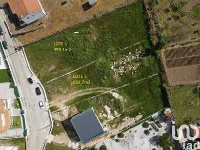 Terreno urbano em Bornes de Aguiar