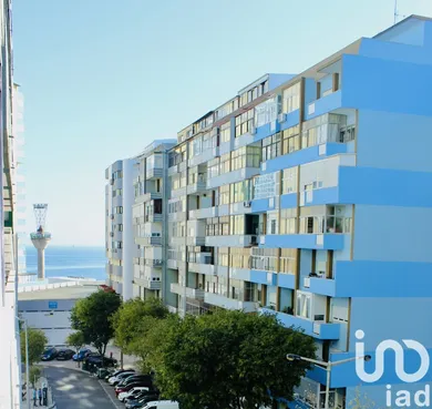 Apartment T3 at Almada, Cova da Piedade, Pragal e Cacilhas