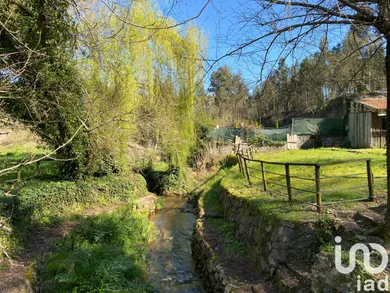 Terreno  em Oiã
