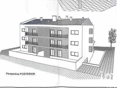 Terreno urbano em Marinha Grande