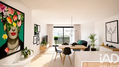 Fotografia 2 de Apartamento 1 quarto de 90 m² em Matosinhos e Leça da Palmeira