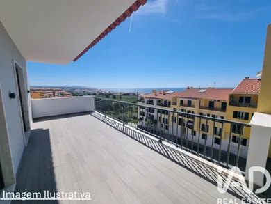 Appartement T3 à Ericeira