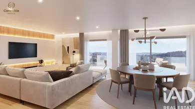 Apartamento T3 em Campolide