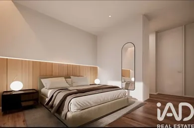 Apartment T1 in Pedroso e Seixezelo