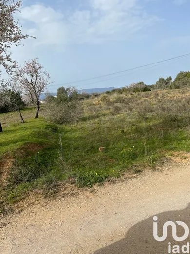 Terrain  à Silves