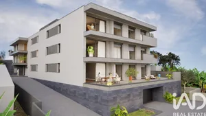 Apartamento T3 em Câmara de Lobos