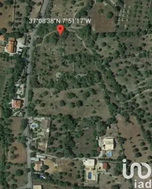 Land in São Brás de Alportel