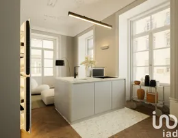Apartamento T2 em Santa Maria Maior