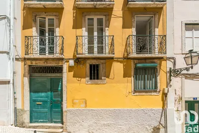 Fotografia 8 de Prédio de 187 m² em Lisboa