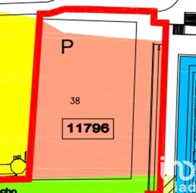 Land  in Albufeira e Olhos de Água