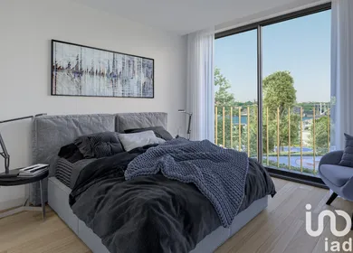 Apartment T1 at Canidelo