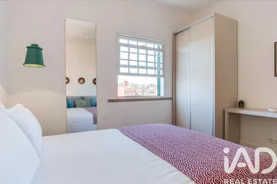 Apartment T1 in Santa Maria Maior