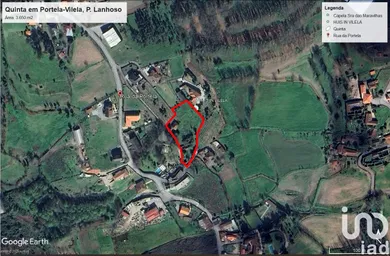 Terreno  em Vilela