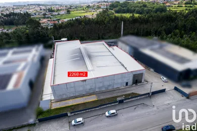 Detached house at Nogueira do Cravo e Pindelo