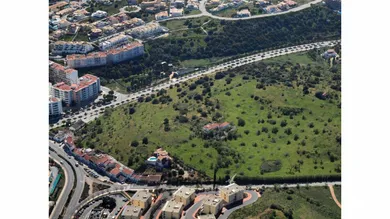 Building plot  in Lagos (São Sebastião e Santa Maria)