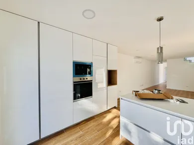 Traditional house in Fernão Ferro