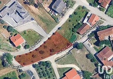 Building plot in Arrabal