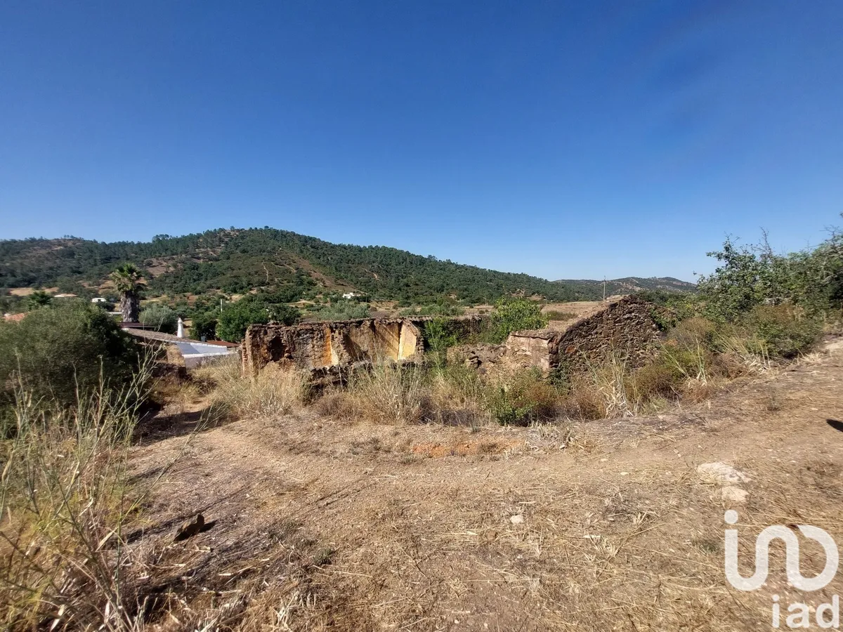 Terreno urbano de 3702 m² em Querença, Tôr e Benafim