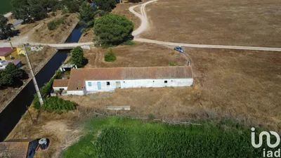 Fotografia 8 de Moradia térrea 3 quartos de 56 m² em Foros de Arrão