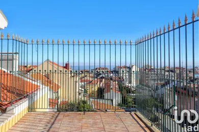 Immeuble  à São Vicente