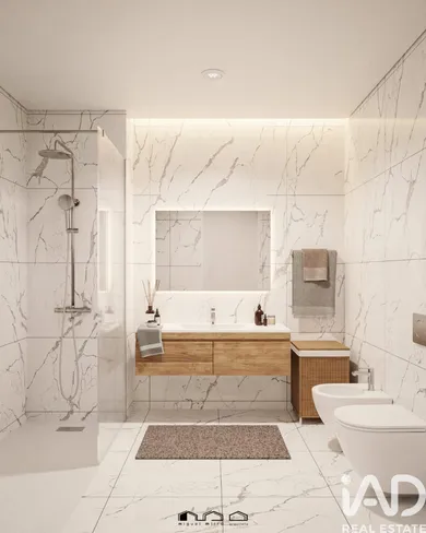 Apartment T2 in Requião