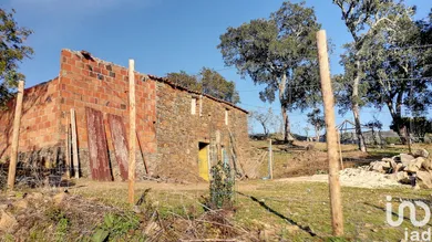 Terreno em Pedrógão Pequeno