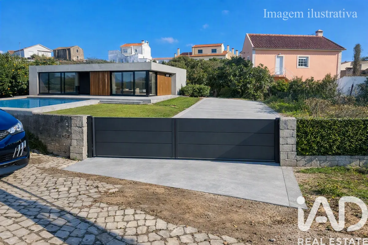 Terreno urbano de 514 m² em Vermelha