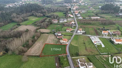 Fotografia 3 de Terreno de 2151 m² em Reboreda e Nogueira