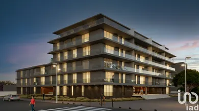 Apartment T1 in Vila do Conde