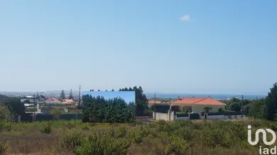 Terrain  à Atouguia da Baleia
