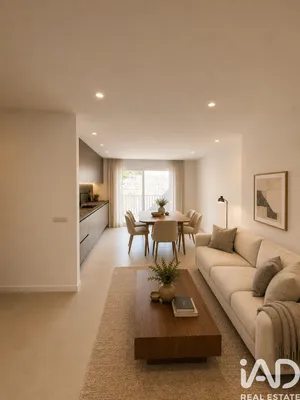 Apartamento T2 em Arca e Ponte de Lima