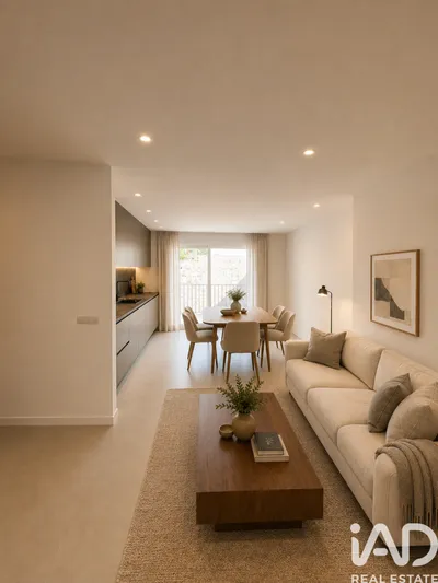 Fotografia 4 de Apartamento 3 quartos de 136 m² em Arcozelo