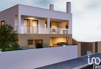 Lodge  in Silveira
