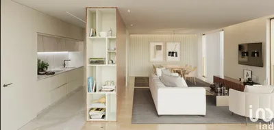 Fotografia 1 de Apartamento 3 quartos de 145 m² em Canidelo