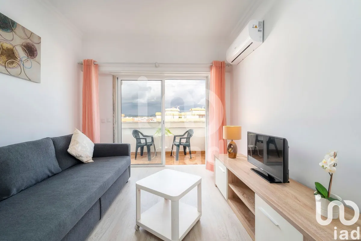 Apartamento 1 quarto de 50 m² em Quarteira