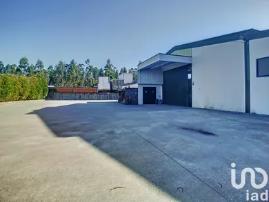 Commercial walls  in Oliveira De Azeméis, Santiago De Riba-Ul, Ul, Macinhata Da Seixa E Madail