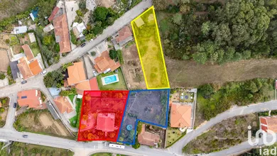 Terreno  em Foz do Sousa e Covelo