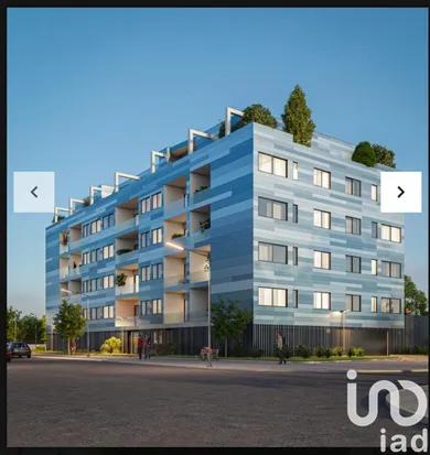 Apartamento T2 em Águas Santas