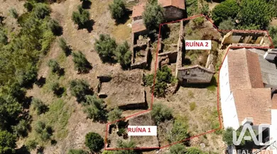 Terreno em Vila de Rei