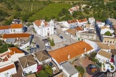 Fotografia 1 de Terreno de 555 m² em Luz de Tavira e Santo Estêvão