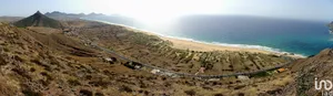 Land  at Porto Santo