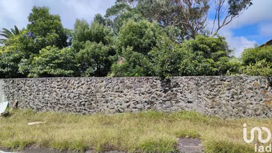 Terrain à batir à Rabo de Peixe